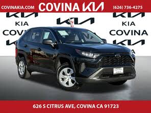 Toyota RAV4 LE AWD