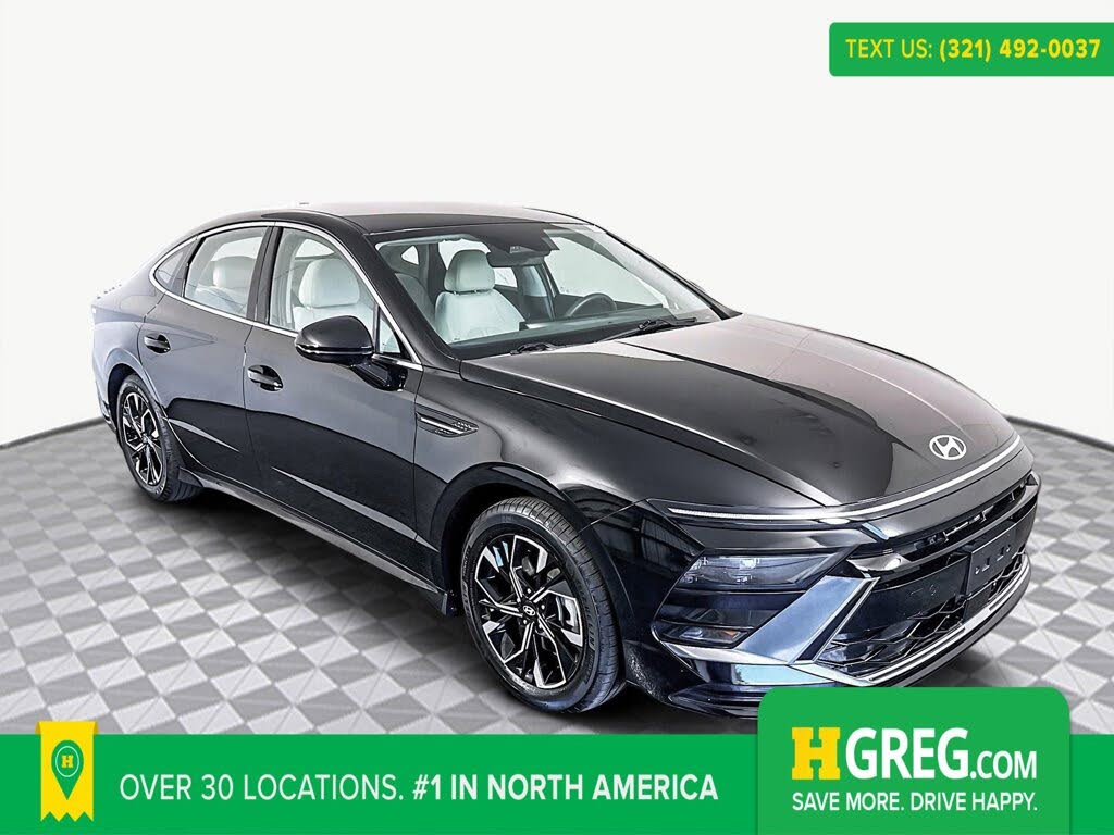 2024 Hyundai Sonata SEL FWD