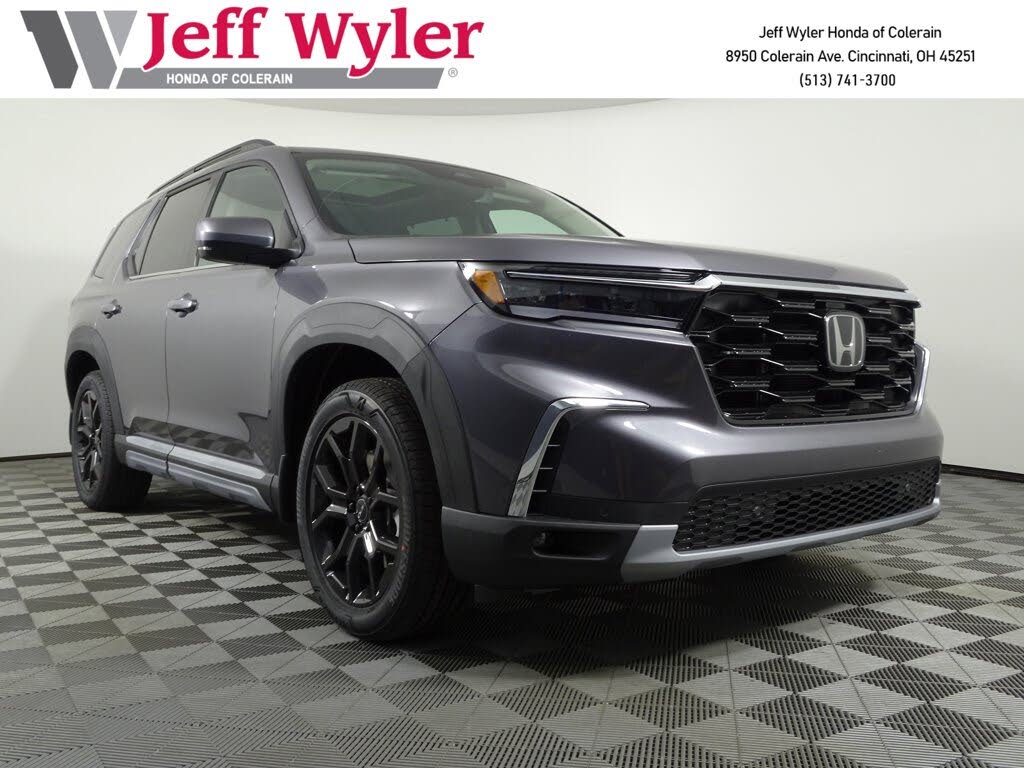 2025 Honda Pilot Touring+ AWD