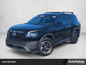 Nissan Pathfinder Rock Creek 4WD