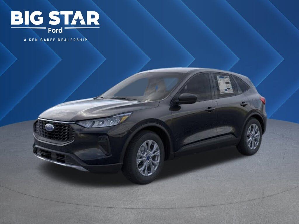 2026 Ford Escape Active FWD