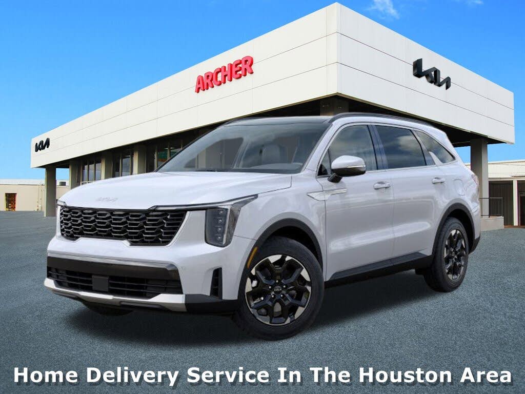 2026 Kia Sorento S FWD