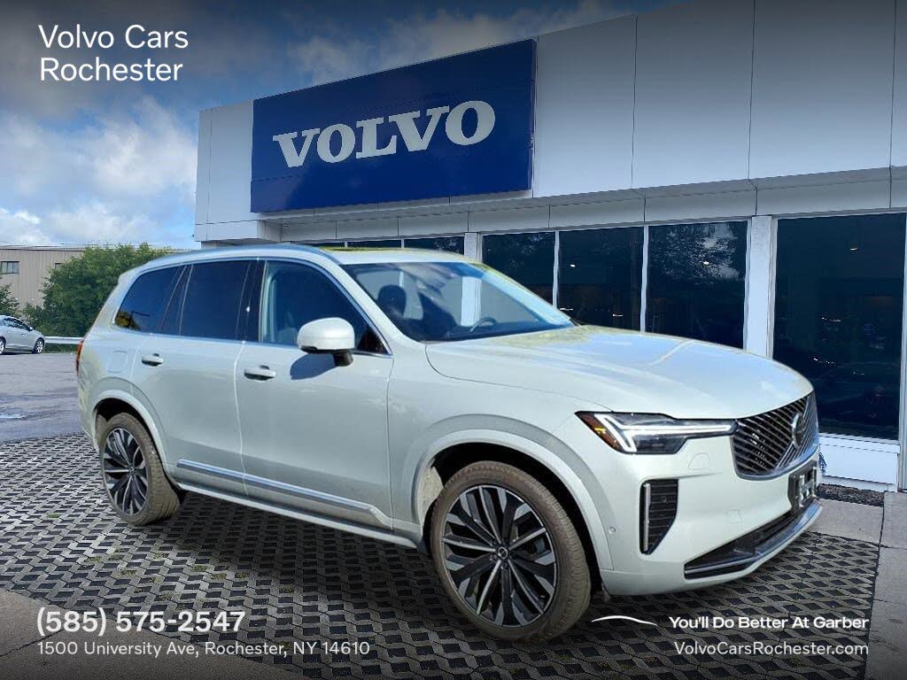 2026 Volvo XC90 B6 Plus 7-Passenger AWD