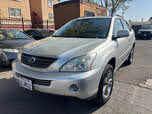 Lexus RX Hybrid 400h AWD