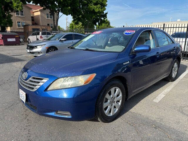 2007 Toyota Camry Hybrid FWD