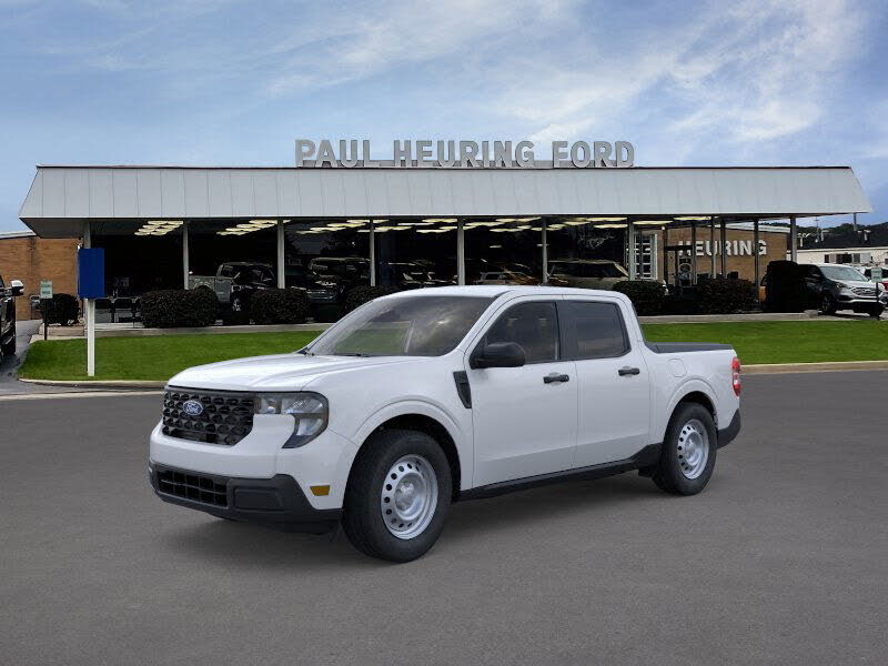 2025 Ford Maverick XL SuperCrew AWD