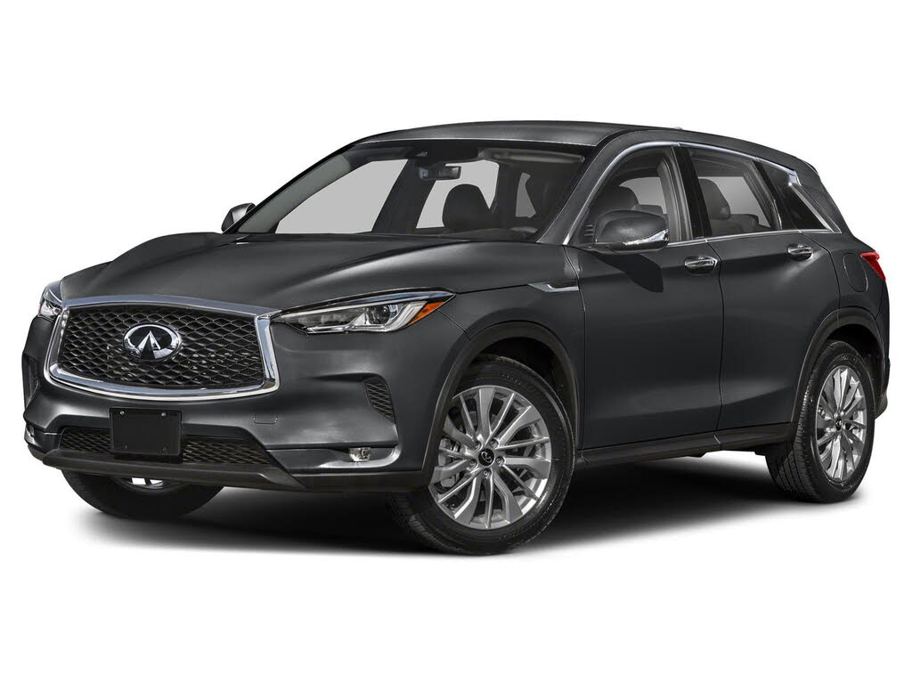 2025 INFINITI QX50 Pure AWD