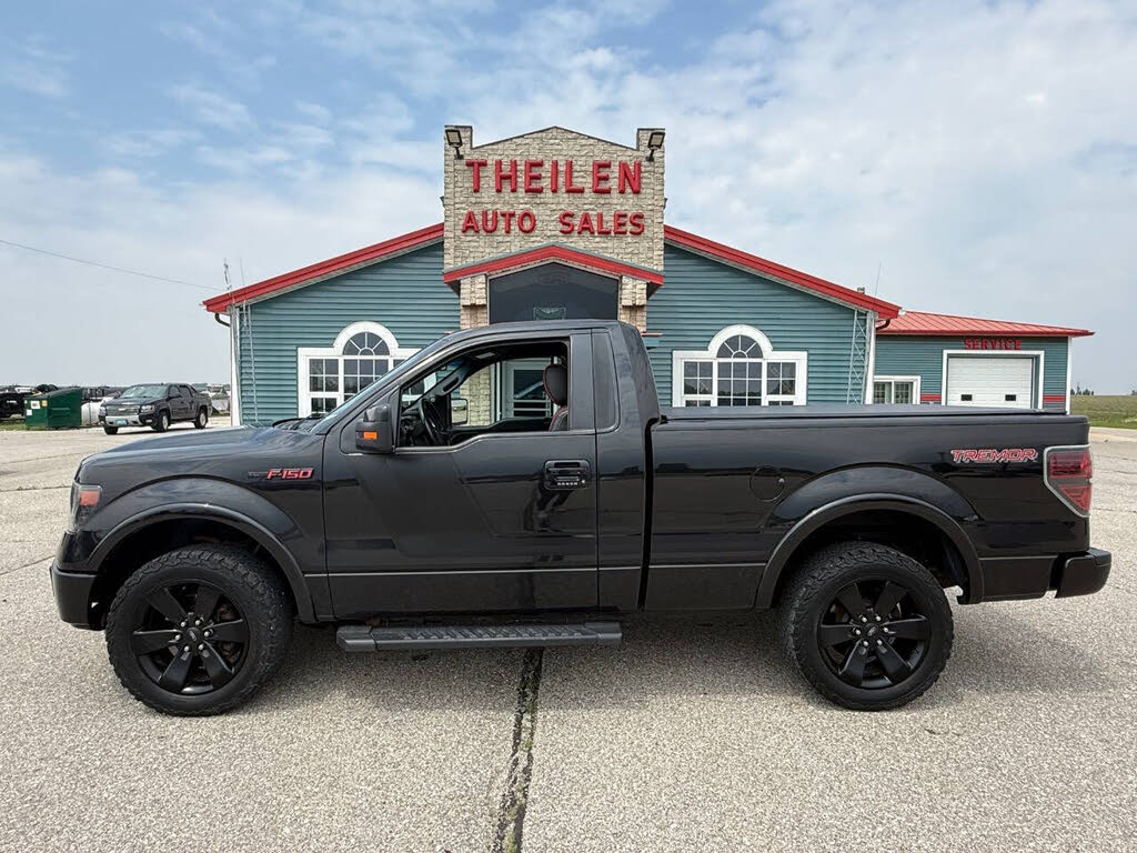 2014 Ford F-150 FX4 Tremor 4WD