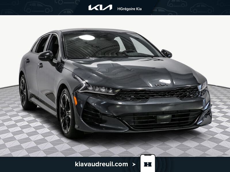Kia K5 GT-Line FWD 2023