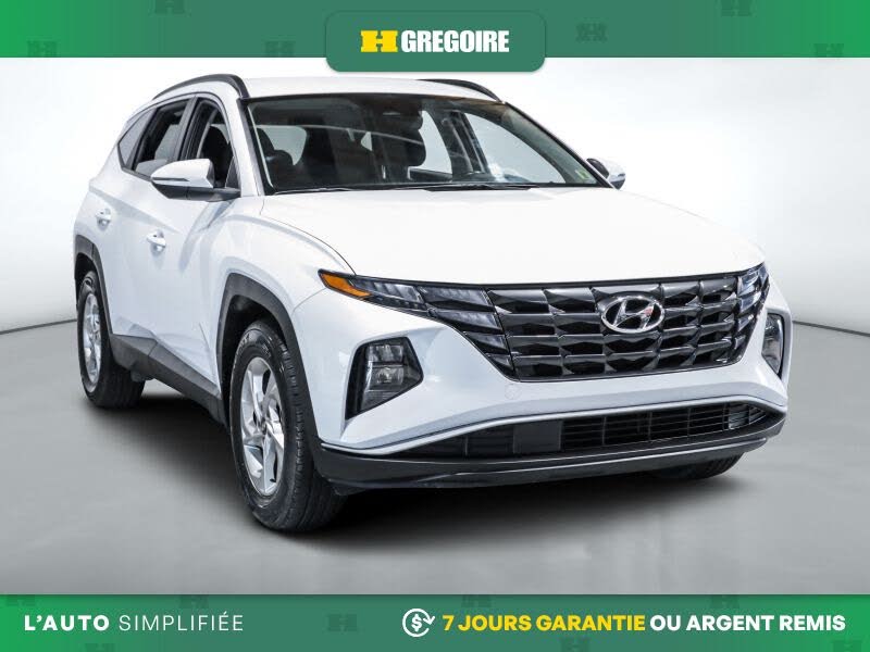 2022 Hyundai Tucson Preferred FWD