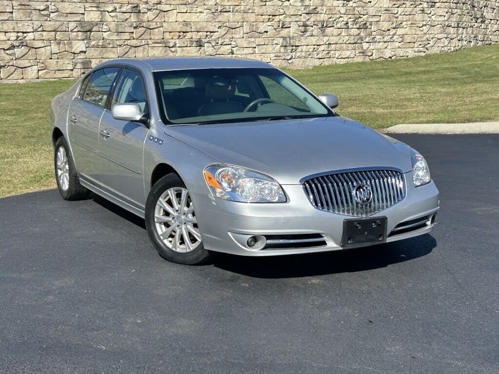 2011 Buick Lucerne CXL FWD