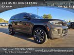 Jeep Grand Cherokee L Overland 4WD