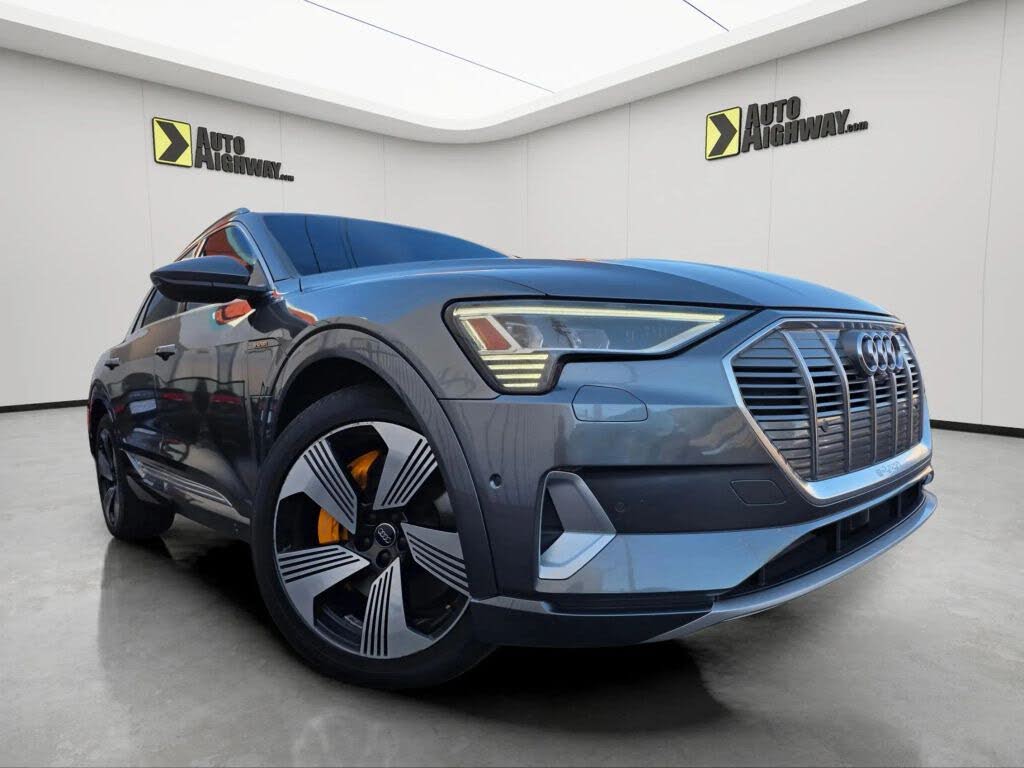 2019 Audi e-tron Prestige quattro AWD