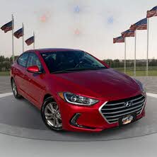 Hyundai Elantra Value Edition FWD