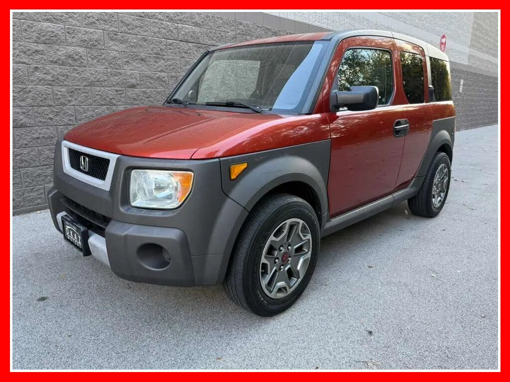 2005 Honda Element EX AWD