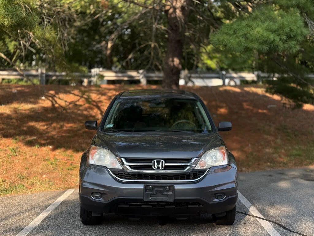 2011 Honda CR-V EX AWD