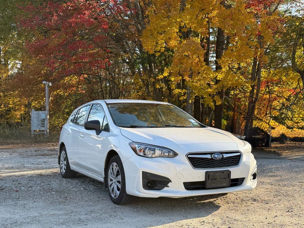 2019 Subaru Impreza 2.0i Hatchback AWD