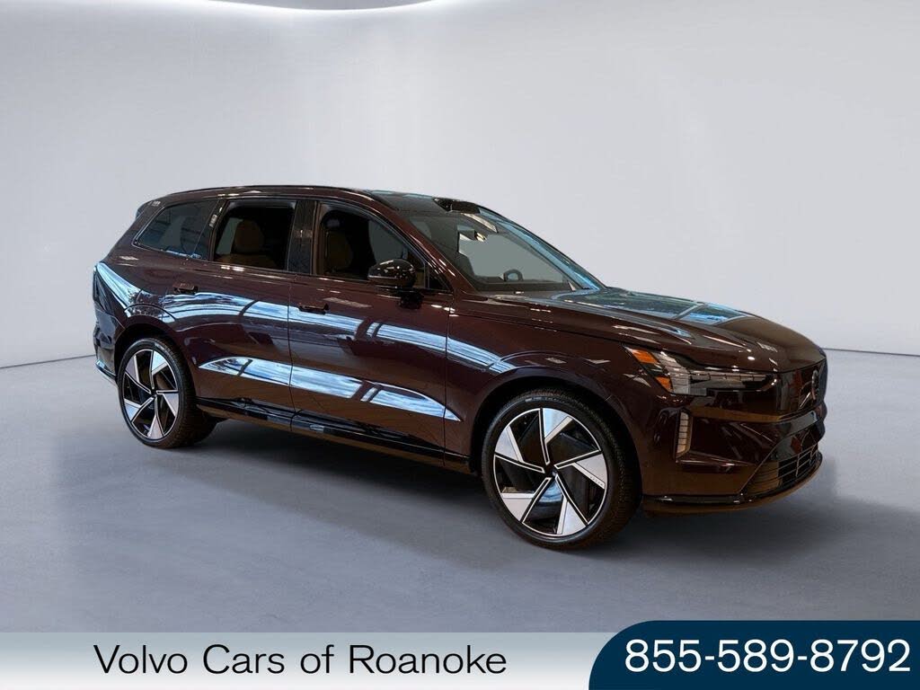 2025 Volvo EX90 Twin Performance Ultra 6-Passenger eAWD