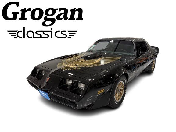 1981 Pontiac Firebird Trans Am