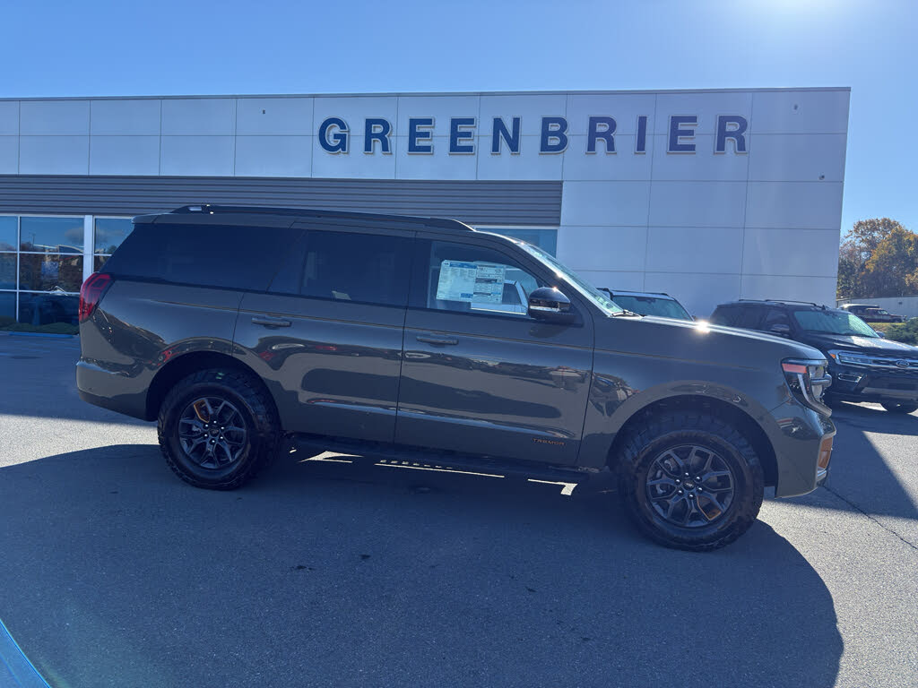 2025 Ford Expedition Tremor 4WD