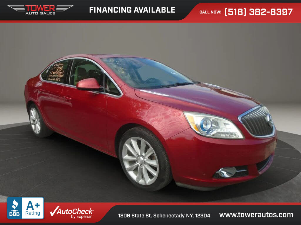 2015 Buick Verano Convenience FWD
