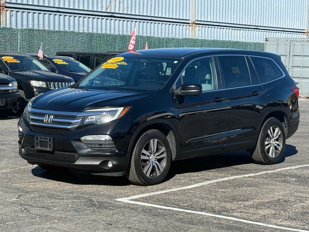 2016 Honda Pilot EX-L AWD