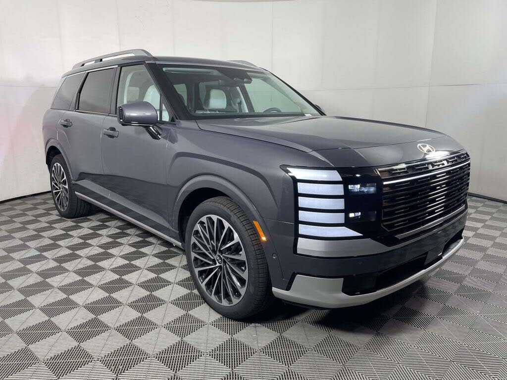 2026 Hyundai Palisade Calligraphy AWD