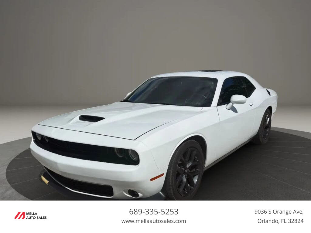 2019 Dodge Challenger GT RWD