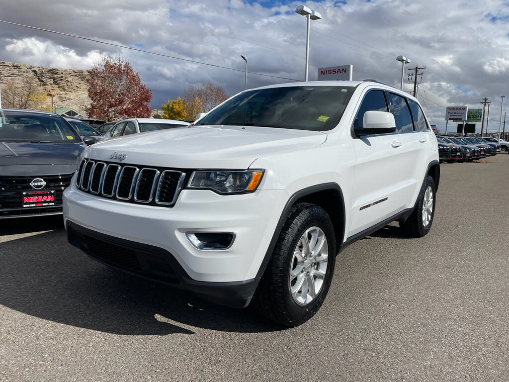 2021 Jeep Grand Cherokee Laredo E 4WD