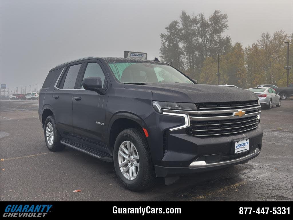 2023 Chevrolet Tahoe LT 4WD