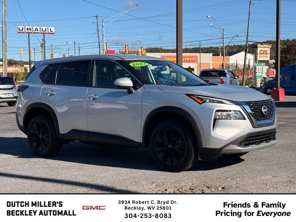 2023 Nissan Rogue SV AWD