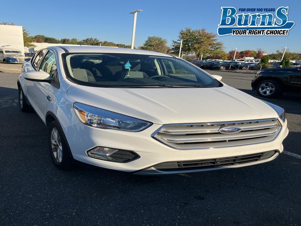 2019 Ford Escape SE FWD