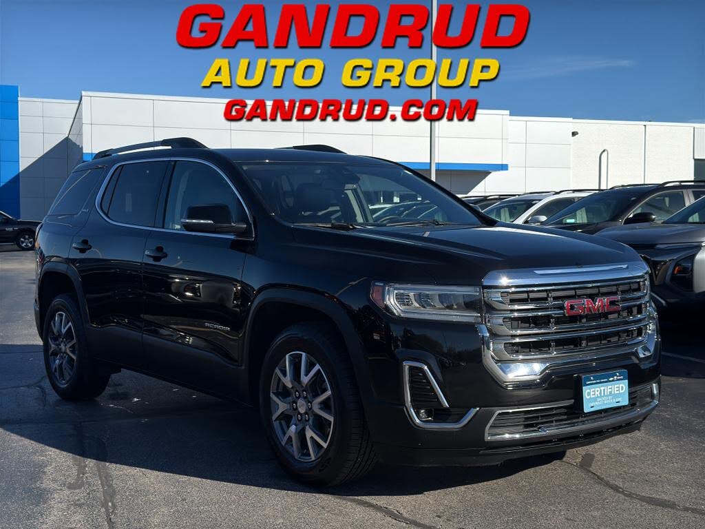 2023 GMC Acadia SLT AWD