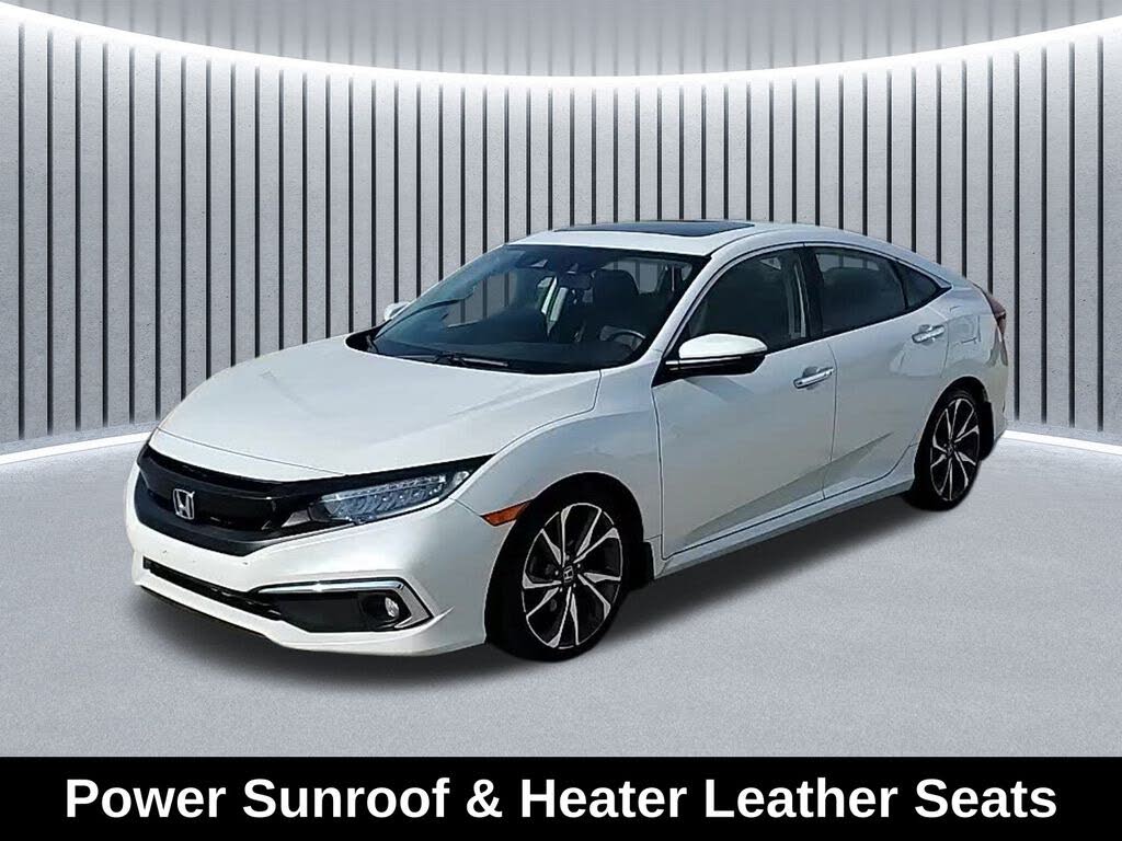2019 Honda Civic Touring FWD