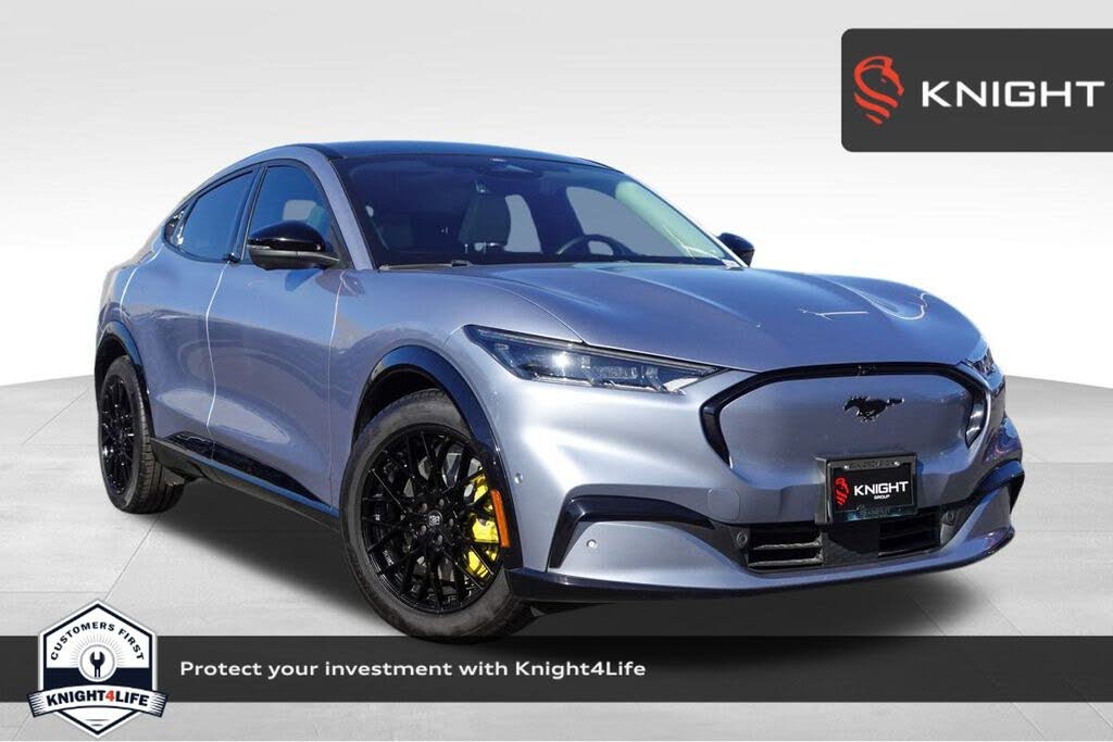 2022 Ford Mustang Mach-E Premium RWD