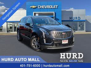 Cadillac XT5 Premium Luxury AWD