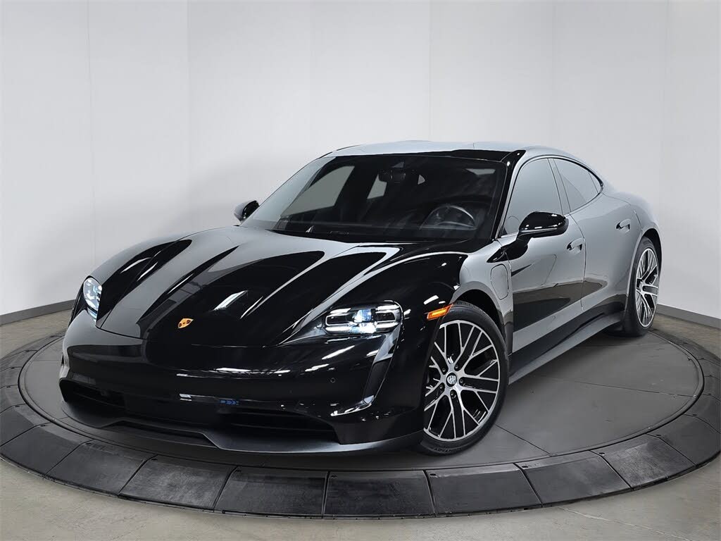 2023 Porsche Taycan Sedan RWD