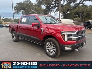 Ford F-150 King Ranch SuperCrew 4WD
