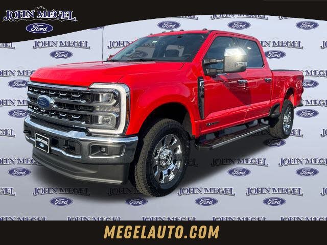 2026 Ford F-250 Super Duty Lariat Crew Cab 4WD
