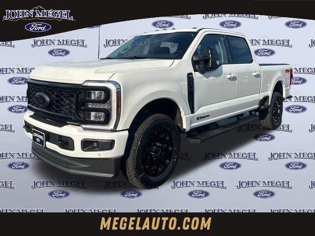 2026 Ford F-250 Super Duty Lariat Crew Cab 4WD