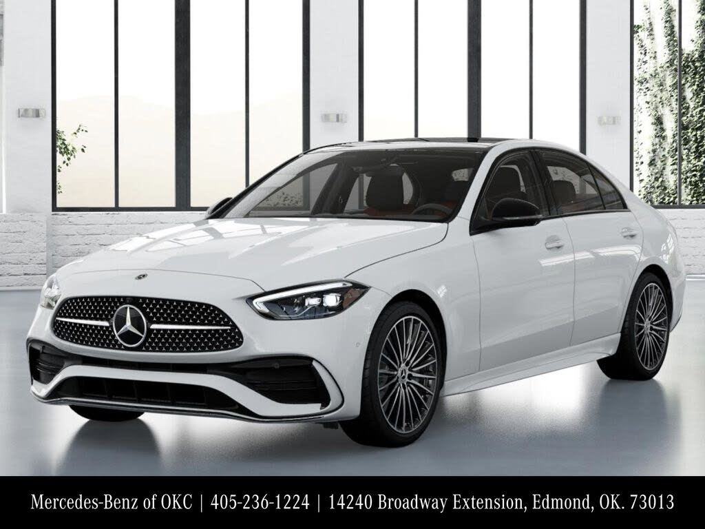 2026 Mercedes-Benz C-Class C 300 4MATIC