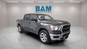 RAM 1500 Big Horn Crew Cab 4WD