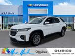 Chevrolet Traverse LT Leather AWD