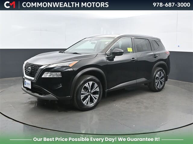 2022 Nissan Rogue SV AWD