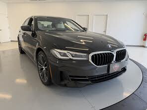 BMW 5 Series 540i xDrive AWD