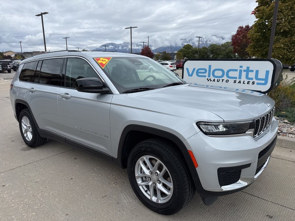 2023 Jeep Grand Cherokee L Laredo 4WD