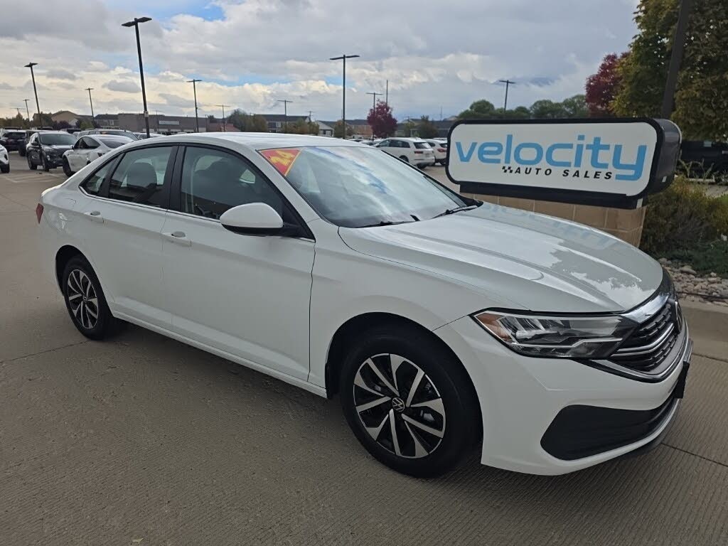 2024 Volkswagen Jetta S FWD