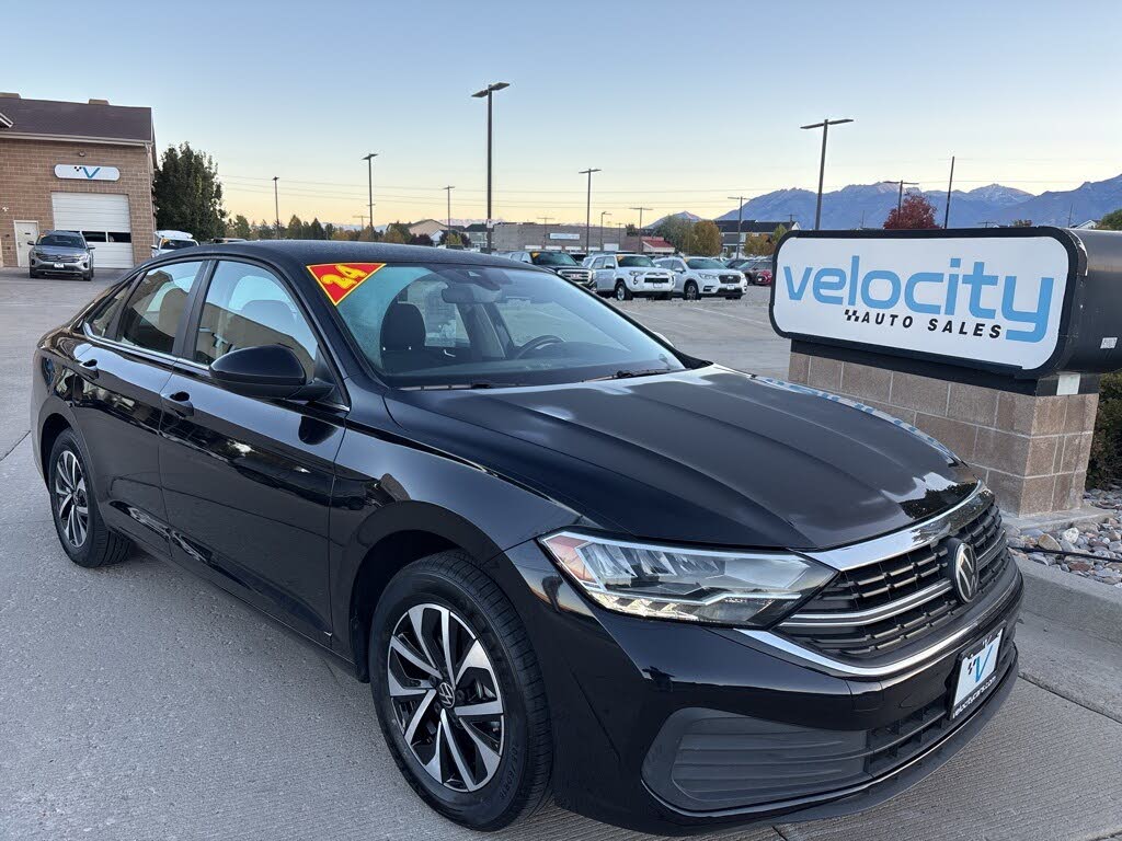 2024 Volkswagen Jetta S FWD