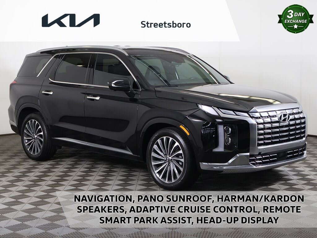2025 Hyundai Palisade Calligraphy AWD