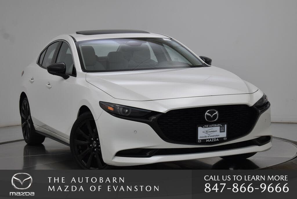 2025 Mazda MAZDA3 2.5 Turbo Premium Plus Sedan AWD